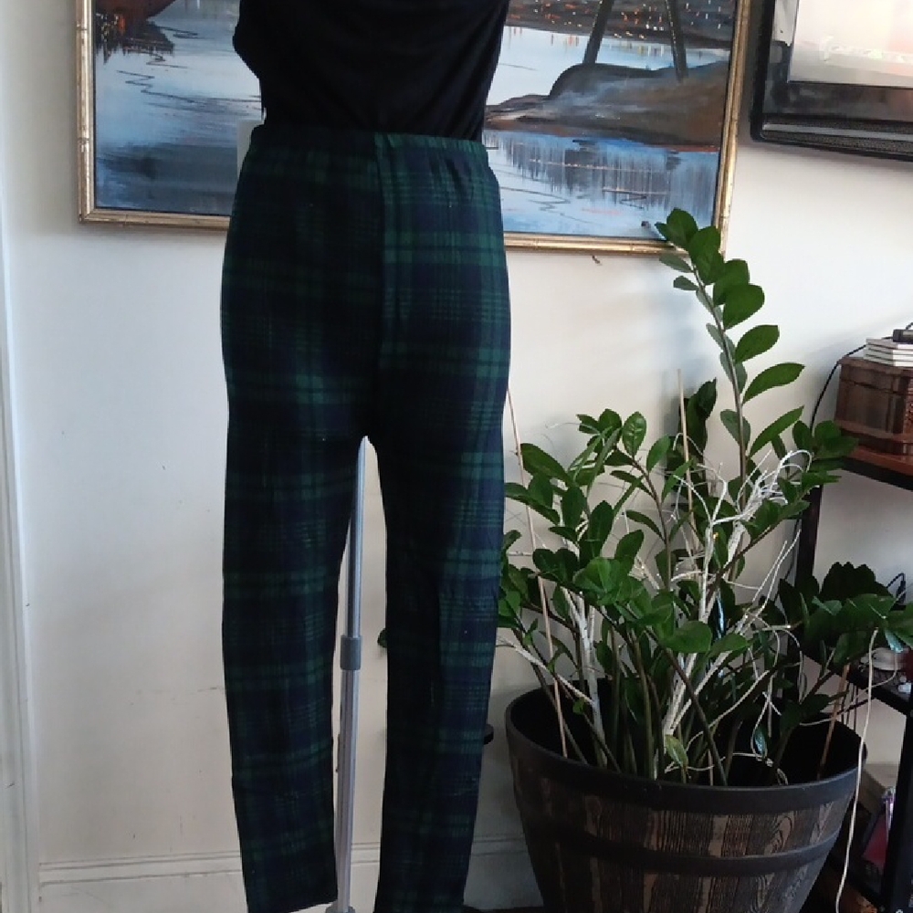 Pajamas/leggings 12.5 Waist 23" Inseam New